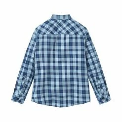 Auslauf ✔️ TOM TAILOR Langarmhemd »karriertes Hemd« 🌟 -Tom Tailor Verkaufsgeschäft 39e264db c2f2 5dec b2fc 3e21a389d3c1