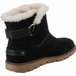 Budget ❤️ TOM TAILOR »Winterstiefeletten« Winterstiefelette Camel, Schwarz ✔️ 24 Budget ❤️ TOM TAILOR »Winterstiefeletten« Winterstiefelette Camel, Schwarz ✔️ -Tom Tailor Verkaufsgeschäft 39eef755 21e0 51ac bc78 8ae8dea6b26e