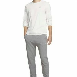 Budget 🥰 TOM TAILOR Sweathose mit Kordelzug Navy, Middle Grey Melange, Sky Captain Blue, Grau ✨ -Tom Tailor Verkaufsgeschäft 39f61630 c24f 5bb8 9f20 ab1540819be2