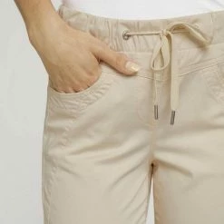 Coupon ❤️ TOM TAILOR Culotte »Loose Fit Hose« Dark Denim Blue, Smooth light sand 😉 -Tom Tailor Verkaufsgeschäft 39fea3a1 effe 5b9b 957e f4897b61e838