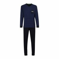 Angebote 🌟 TOM TAILOR Pyjama »Pyjama, lang« (2 tlg) ❤️ -Tom Tailor Verkaufsgeschäft 3a05a69c d894 576f 85b3 cc6bd8a60995