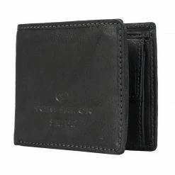 Angebote 🌟 TOM TAILOR Geldbörse »TOM TAILOR Herren Geldbeutel Portemonnaie Geldbörse Schwarz 1918« ✨