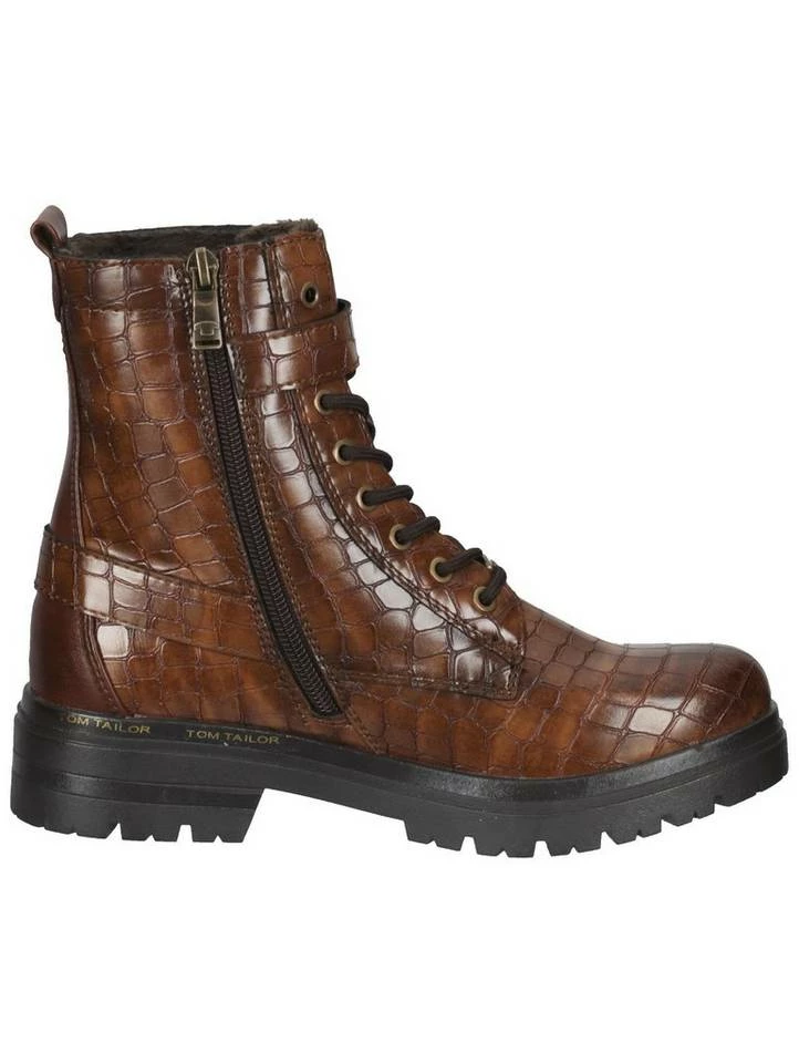 Blitzangebot 🔥 TOM TAILOR »Lederimitat« Schnürstiefelette 😉 8 Blitzangebot 🔥 TOM TAILOR »Lederimitat« Schnürstiefelette 😉 - Image 8