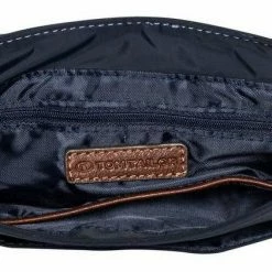 Aktion 🌟 TOM TAILOR Umhängetasche »REVA«, mit Reißverschluss Rückfach Black, Dark blue, Beige 😉 -Tom Tailor Verkaufsgeschäft 3a67e2c5 a8f9 5655 aadf e9cd8c84a46c