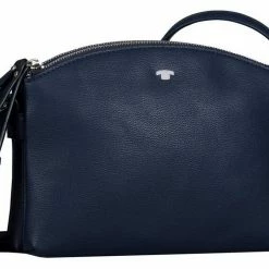 Billig 🌟 TOM TAILOR Mini Bag »ROMA«, Mit zwei Hauptfächern Schwarz, Braun #ft5_slash# brown, Cognac, Dunkelblau 🛒