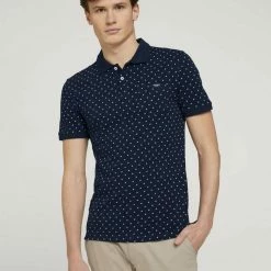 Coupon ❤️ TOM TAILOR T-Shirt (1-tlg) Navy base white element design, Navy base blue shades design, White base blue shades design 😍 -Tom Tailor Verkaufsgeschäft 3aadec30 0951 56a9 a200 0788e8af3a0c