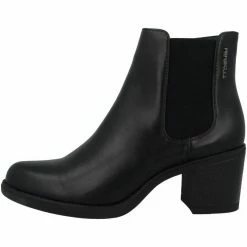 Bester Verkauf 😀 TOM TAILOR »Chelsea 🥾 Boots« Chelseaboots Cognac, Schwarz 💯 -Tom Tailor Verkaufsgeschäft 3aeb4607 5ce9 510b 9a1a f1f4da49a3f1