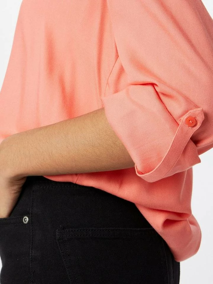 Aktion 💯 TOM TAILOR Langarmbluse Minty green, Strong peach tone, Clear Light Blue ✨ 5 Aktion 💯 TOM TAILOR Langarmbluse Minty green, Strong peach tone, Clear Light Blue ✨ - Image 5