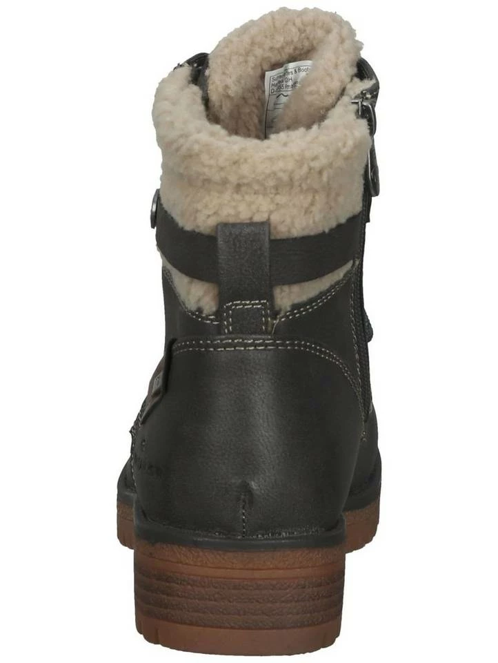 Bestes Angebot 🎉 TOM TAILOR »Lederimitat« Schnürstiefelette 🔥 10 Bestes Angebot 🎉 TOM TAILOR »Lederimitat« Schnürstiefelette 🔥 - Image 10