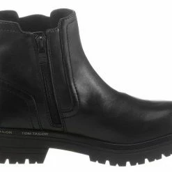 Am billigsten 🎉 TOM TAILOR Chelseaboots mit praktischem Innenreißverschluss 🎉 -Tom Tailor Verkaufsgeschäft 3b214f53 2559 5929 9da9 6352b88da4df
