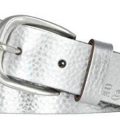 Bestpreis 😀 TOM TAILOR Ledergürtel »TOM TAILOR Damen Leder Gürtel silber metallic 30« Light copper metallic, Anthracite silver metallic, Silver 🔥 -Tom Tailor Verkaufsgeschäft 3b2f0f7d 31ae 5538 acee 0be85c13e94f