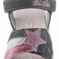 Am billigsten ⭐ TOM TAILOR 🩴 Sandale mit glitzernder Stern-Applikation ❤️ -Tom Tailor Verkaufsgeschäft 3bab0ef1 59ee 5ee1 8185 601924ffe5cb