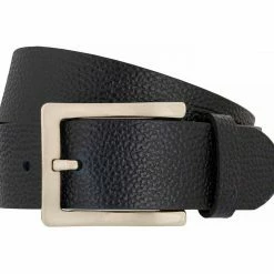 Aktion ❤️ TOM TAILOR Ledergürtel »TOM TAILOR Gürtel Ledergürtel Herrengürtel 👖 Jeansgürtel Blau 4514« ✔️