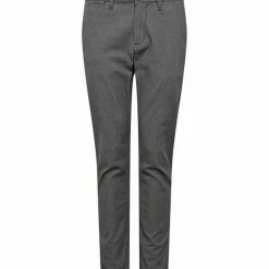 Blitzangebot 🎉 TOM TAILOR Chinohose in Struktur-Qualität Dunkelblau, Schwarz-weiß-strukturiert ⭐ -Tom Tailor Verkaufsgeschäft 3bfd9584 0e3c 5543 9330 0a8b33795cab