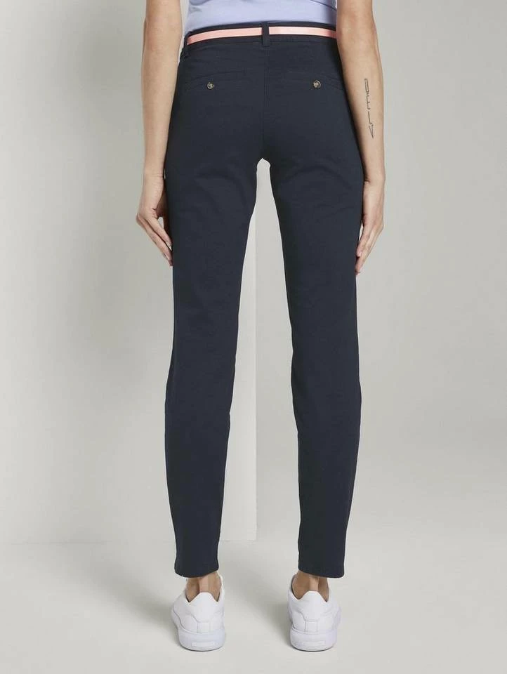 Blitzangebot 😀 TOM TAILOR Culotte »Schlichte Chino mit Gürtel« 💯 2 Blitzangebot 😀 TOM TAILOR Culotte »Schlichte Chino mit Gürtel« 💯 - Image 2