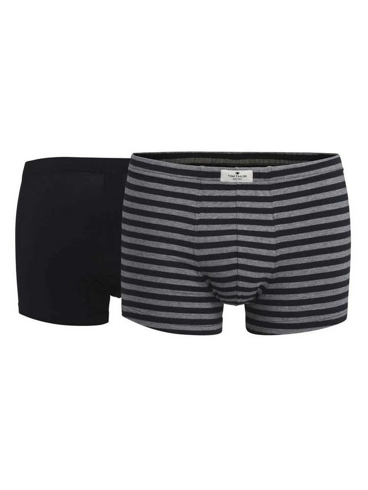 Großhandel ⌛ TOM TAILOR Boxer »New Boxer, Doppelpack« (2 Stück) 💯 2 Großhandel ⌛ TOM TAILOR Boxer »New Boxer, Doppelpack« (2 Stück) 💯 - Image 2