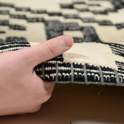 Top 10 🔥 Wollteppich »Large Pattern Kelim«, TOM TAILOR, rechteckig, Höhe 6 mm, reine Wolle, handgewebt, Boho-Style, Wohnzimmer 😍 10 Top 10 🔥 Wollteppich »Large Pattern Kelim«, TOM TAILOR, rechteckig, Höhe 6 mm, reine Wolle, handgewebt, Boho-Style, Wohnzimmer 😍 -Tom Tailor Verkaufsgeschäft 3c92f7b2 e88f 5622 925d f81afe63e853