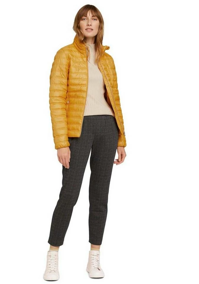 Großhandel 🧨 TOM TAILOR Steppjacke mit Stehkragen Golden pumpkin, Sky Captain Blue, Wooden moss green, Dark maroon red 😉 5 Großhandel 🧨 TOM TAILOR Steppjacke mit Stehkragen Golden pumpkin, Sky Captain Blue, Wooden moss green, Dark maroon red 😉 - Image 5