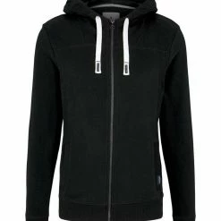 Billig 😀 TOM TAILOR Sweatjacke »Sweatjacke mit Kapuze« Middle Grey Melange, Sky Captain Blue, Black 🤩 -Tom Tailor Verkaufsgeschäft 3d14994e 08b3 5b31 b0cf 05fdc8a2bca8