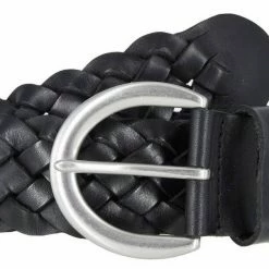 Coupon 💯 TOM TAILOR Ledergürtel »Tom Tailor Flechtgürtel "Lisa" Leder 40 mm Damengü« Schwarz, Cognac, Brown uni, Braun ✔️ -Tom Tailor Verkaufsgeschäft 3d496406 e07b 550f 82f0 8d8ac22b9ee1