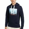 Beste Bewertungen von 😀 TOM TAILOR Kapuzensweatshirt Navy, Hellblau 😀