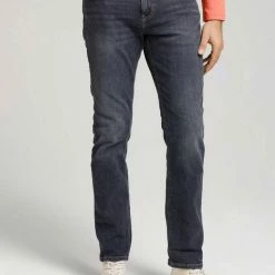 Blitzangebot ⭐ TOM TAILOR Straight-Jeans »Josh Regular Slim 👖 Jeans« Mid stone wash denim, Dark stone wash denim, Clean light stone grey denim 🔥 -Tom Tailor Verkaufsgeschäft 3db36a5e b323 50a4 b489 37d5adae697b