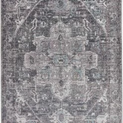 Billig ⭐ Teppich »Funky Orient Tabriz«, TOM TAILOR, rechteckig, Höhe 5 mm, Kurzflor, Orient-Optik, Vintage Design, Wohnzimmer ✔️ -Tom Tailor Verkaufsgeschäft 3e13c28b 6463 55d0 8f70 5f5454a261fb