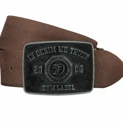 Besorgen 🎁 TOM TAILOR Ledergürtel »TOM TAILOR Gürtel Ledergürtel Herrengürtel 👖 Jeansgürtel Braun 4355« 😀