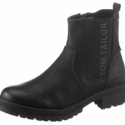 Coupon 😉 TOM TAILOR Chelseaboots mit TEX-Ausstattung 🧨