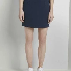 Bester Verkauf 👍 TOM TAILOR Denim Minirock »Sportlicher Rock mit Kordelzug« 🥰 -Tom Tailor Verkaufsgeschäft 3e9f36a9 fba8 570c b7aa 64ea216b9b9d