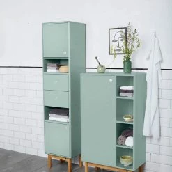 Auslauf 🎉 TOM TAILOR Hochschrank »COLOR BATH« mit 2 Türen & 2 Schubladen, mit Push-to-Open, mit Füßen in Eiche geölt, Breite 40 cm Plum, Sage, Forest, Anthracite 🥰 36 Auslauf 🎉 TOM TAILOR Hochschrank »COLOR BATH« mit 2 Türen & 2 Schubladen, mit Push-to-Open, mit Füßen in Eiche geölt, Breite 40 cm Plum, Sage, Forest, Anthracite 🥰 -Tom Tailor Verkaufsgeschäft 3ebada0a f996 5781 907c e43da58573ba