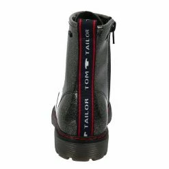 Blitzangebot 😉 TOM TAILOR »Tom Tailor Kinder 2171618 Stiefel mit Warmfutter« Stiefel Lila, Viola, Silver, Schwarz 🌟 -Tom Tailor Verkaufsgeschäft 3ed33ff6 94df 5be7 b02f b2c5aa31dd11