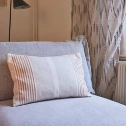 Am billigsten ❤️ TOM TAILOR Stuhlkissen »Fresh Stripe«, mit modernem Nadelstreifendessin Grau, Gelb, Blau 🎁 -Tom Tailor Verkaufsgeschäft 3f0c2a57 4774 5f2f b30a ef38e66db403