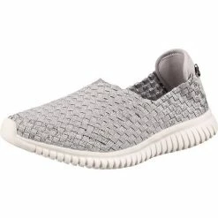 Coupon 😀 TOM TAILOR »Sportliche Slipper« Slipper Beige, Gelb, Silber, Schwarz ⌛ -Tom Tailor Verkaufsgeschäft 3f1b807d 775a 51ad 9b8f 91b3604c93db