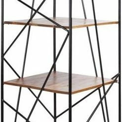 Billig ⌛ TOM TAILOR Regal »T-NEST SHELF TALL«, hohes, quadratisches Regal, aus Mangoholz und Metall 🛒 -Tom Tailor Verkaufsgeschäft 3f26e1ed a5c9 5242 99de 7c09ac6edcee