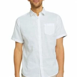 Auslauf 🤩 TOM TAILOR Kurzarmhemd Navy, Offwhite 😀