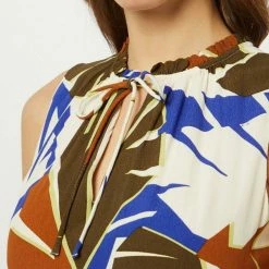 Top 10 🎉 TOM TAILOR Sommerkleid Navy floral design, Multicolor botanical design, Green paisley design, Offwhite floral design 😉 -Tom Tailor Verkaufsgeschäft 3f3cf5e9 378b 58e2 8604 94e74123174e