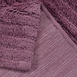 Angebote 🛒 Badematte »Cotton Stripes« TOM TAILOR, Höhe 20 mm, rutschhemmend beschichtet, fußbodenheizungsgeeignet, strapazierfähig, reine Baumwolle, besonders weich und flauschig Lila, Taupe, Anthrazit, Hellblau 🧨 -Tom Tailor Verkaufsgeschäft 3f3f1960 c48c 56ad bcfb 5c916da97fda