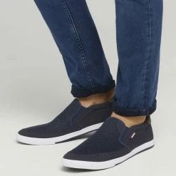 Schlussverkauf 🎁 TOM TAILOR »Tom Tailor Herren 1180603 Slipper Sommer« Slipper ❤️ -Tom Tailor Verkaufsgeschäft 3f54f31c 3000 5f73 9783 f477d86221a7