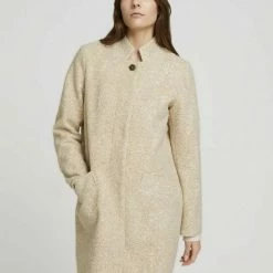 Neu 👍 TOM TAILOR Kurzmantel mit Eingrifftaschen Java dark brown, Marine, Hellgrau-meliert, Powder beige melange 🤩 -Tom Tailor Verkaufsgeschäft 3f5b2fc2 7f17 5ebe adb9 988447808944