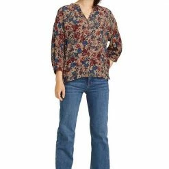 Blitzangebot 😀 TOM TAILOR Langarmbluse mit kurzen Seitenschlitzen 😍 -Tom Tailor Verkaufsgeschäft 3f69ace3 16fa 5a32 93e4 fd59086f8c76