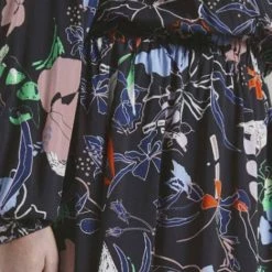 Großhandel ⭐ TOM TAILOR Minikleid »TOM TAILOR MY TRUE ME Mini-Kleid sommerliches Damen Web-Kleid Frühlings-Kleid Marine« ⌛ -Tom Tailor Verkaufsgeschäft 3f7944e8 4845 5b66 91dd 70a2fe138253