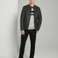 Neu ⭐ TOM TAILOR Strickpullover »Melierter Strickpullover« Navy white plated stripe, White black plated stripe, Blue, Stroke Green 🔥 -Tom Tailor Verkaufsgeschäft 3fda147f e632 5e75 8ec8 38dee2868b89