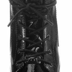 Auslauf ❤️ TOM TAILOR Schnürboots mit Kontrast-Rahmennaht Rot, Schwarz ✔️ -Tom Tailor Verkaufsgeschäft 4030eb1e 0dca 5ca1 b704 67e0086b23f4