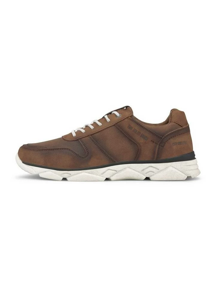 Billig 😀 TOM TAILOR »Sneaker aus Kunstleder« 👟 Sneaker Cognac, Black 🧨 6 Billig 😀 TOM TAILOR »Sneaker aus Kunstleder« 👟 Sneaker Cognac, Black 🧨 - Image 6