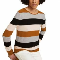 Angebote 🎉 TOM TAILOR Rundhalspullover in gestreifter Optik Brown colorblock stripe, Green colorblock stripe ❤️ 18 Angebote 🎉 TOM TAILOR Rundhalspullover in gestreifter Optik Brown colorblock stripe, Green colorblock stripe ❤️ -Tom Tailor Verkaufsgeschäft 4082e5b0 4571 5196 9f5a 8163f1cc60a0