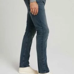 Beste Bewertungen von 😍 TOM TAILOR Straight-Jeans »Troy Slim 👖 Jeans mit recycelter Baumwolle« Mid stone blue black denim, Blue black denim 🔥 -Tom Tailor Verkaufsgeschäft 40c08085 cf87 539a 9c36 4b7e2c6c6444