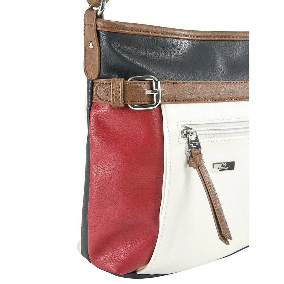 Billig 👍 TOM TAILOR Umhängetasche »Juna Cross Bag S Umhängetasche« Blau, Rosa-kombi, Blau-kombi 🔔 6 Billig 👍 TOM TAILOR Umhängetasche »Juna Cross Bag S Umhängetasche« Blau, Rosa-kombi, Blau-kombi 🔔 - Image 6