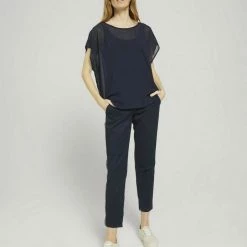 Blitzangebot ✔️ TOM TAILOR T-Shirt (1-tlg) 🛒 -Tom Tailor Verkaufsgeschäft 40f79fb1 0bf0 5fc3 a881 122f2cc504be