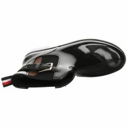 Großhandel 💯 TOM TAILOR »Gummistiefel Schuhe Stiefel Stiefeletten Elegant« Stiefelette 🧨 -Tom Tailor Verkaufsgeschäft 414aa59d 54d6 5f2f 899a c7b3cd360cc9